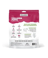 Collagen Puffs: Beef With Dehydrated Kelp