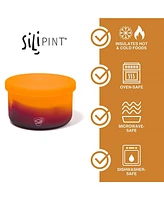 Lidded Bowls 20oz: 2 pk - Sun Storm