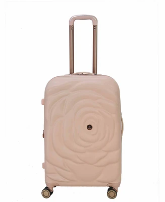 Thalia Sodi Rose Flower 26" Expandable Luggage