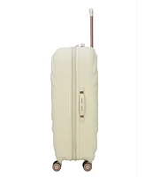 Thalia Sodi Rose Flower 30" Expandable Luggage
