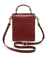 Old Trend Women's Basswood Crossbody Bag