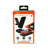 Ventev Wireless Battery Charge Stand 10W 10,000 mAh