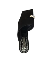 Schutz Women's Jodie Mid-Block Heel Sandals