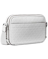 Michael Kors Maeve East West Pocket Crossbody