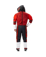 Jerry Leigh Men's Red Tampa Bay Buccaneers Game Day Costume