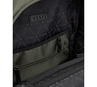 Guess Men's Pocket Logo Backpack