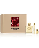 Burberry 3-Pc. Goddess Eau de Parfum Gift Set