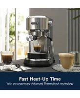 De'Longhi Dedica Maestro Manual Espresso Machine