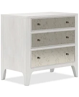 Mezzanine Nightstand