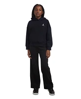 Jordan Big Girls Brooklyn Essentials Pullover Hoodie