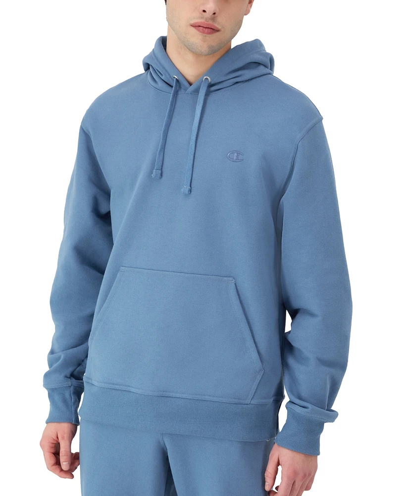 Champion Men's Powerblend Fleece Hoodie