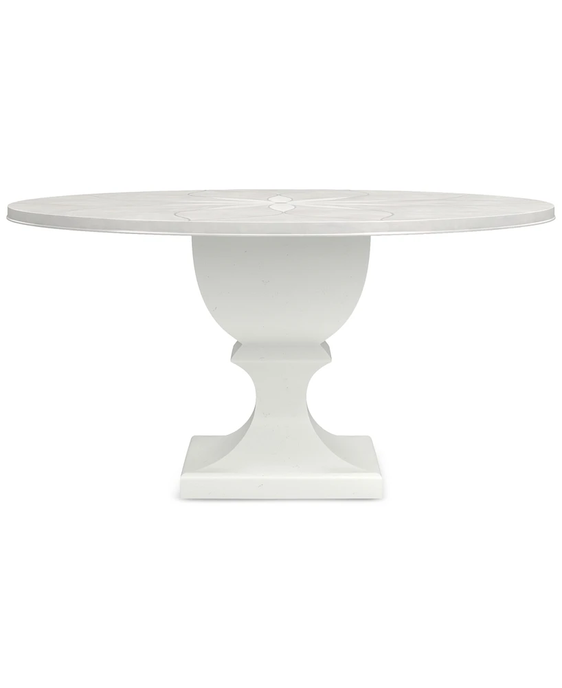 Mezzanine Round Dining Table