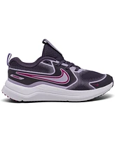 Nike Big Girls Cosmic Runner Running Sneakers from Finish Line