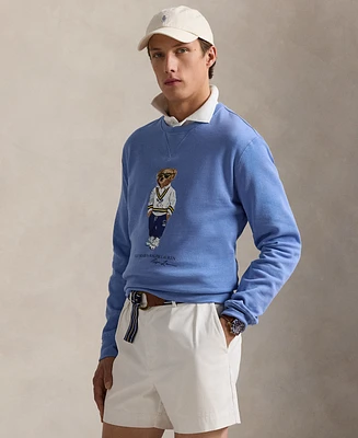 Polo Ralph Lauren Men's Bear Fleece Sweatshirt