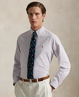 Polo Ralph Lauren Men's Classic-Fit Striped Oxford Shirt