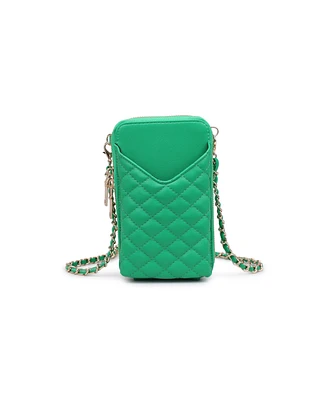 Urban Expressions Bodie Cell Phone Small Crossbody Bag