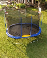 Jumpking 10" x 15" Oval Trampoline