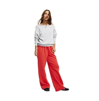 Cotton On Women's Classic Fleece Off The Shoulder Sweatshirt