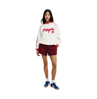 Cotton On Women's Sporty Polo Sweatshirt