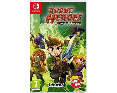 Nintendo Rogue Heroes Switch