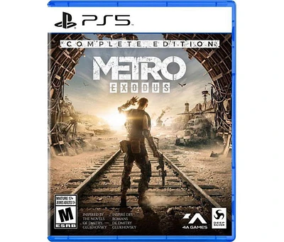 Sony Metro Exodus Complete Edition