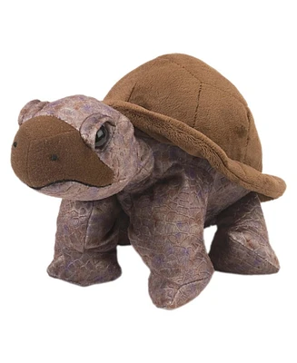 Wild Republic Cuddlekins Tortoise Stuffed Animal, 12 Inches