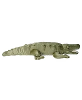 Wild Republic Cuddlekins Jumbo Crocodile Stuffed Animal, 30 Inches