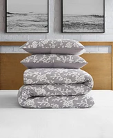 Lucky Brand Fiora Floral -Pc. Duvet Cover Set