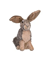 Wild Republic Cuddlekins Hare Stuffed Animal, 12 Inches