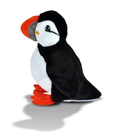 Wild Republic Cuddlekins Puffin Stuffed Animal, 12 Inches