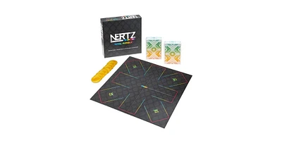 Slickblue Nertz Royal Rumble Card Game - Includes 2 Decks of Poker Cards for Fast-Paced Fun