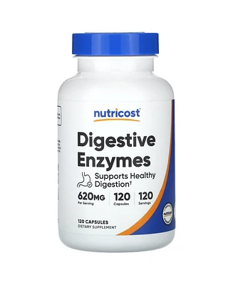 Nutricost Digestive Enzymes 620 mg