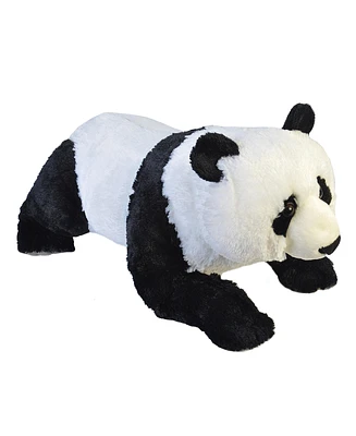 Wild Republic Cuddlekins Jumbo Panda Stuffed Animal, 30 Inches