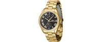 Invicta Women's Specialty Quartz Multifunction Black Dial Watch