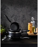 Cuisine::pro Stone 6pc Cast Aluminum Set