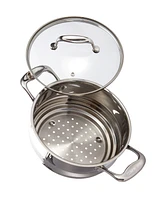 Cuisine::pro Iconix 8" Stainless Steel Steamer