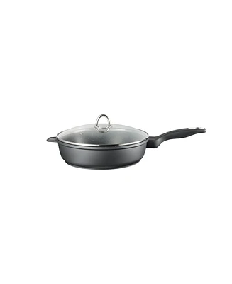 Cuisine::pro Granite 4.1qt Cast Aluminum Chef Pan