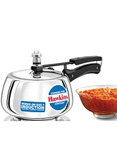 Hawkins Liter Stainless Steel Contura Induction Compatible Pressure Cooker