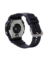 G-Shock Men's Black Resin Watch, 44.5mm