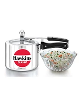 Hawkins 3 Liter Tall Induction Inner Lid Pressure Cooker