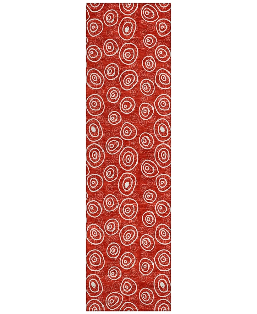Addison Chantille ACN728 2'3"x7'6" Runner Area Rug