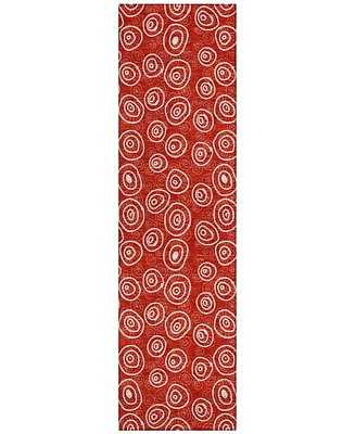 Addison Chantille ACN728 2'3"x7'6" Runner Area Rug