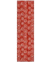 Addison Chantille ACN728 2'3"x7'6" Runner Area Rug