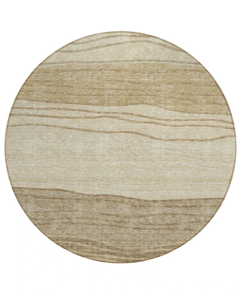 Addison Chantille ACN735 8'x8' Round Area Rug