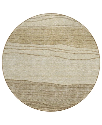 Addison Chantille ACN735 8'x8' Round Area Rug