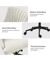 Hulala Home Tony Modern Office Chair with Adjustable Height