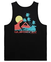 Quiksilver Men's Tropical Vibes Tank T-shirt