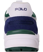 Polo Ralph Lauren Men's Jogger Lace-Up Sneakers