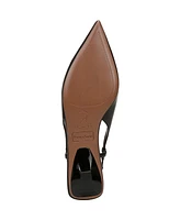 Franco Sarto Women's Palmira Pointed Toe Slingback Pumps