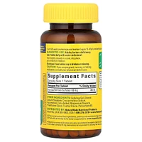 Nature Made Iron 65 mg (325 mg Ferrous Sulfate) Tablets, Dietary Supplement for Red Blood